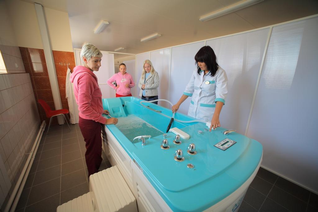 Rehe Hotel Тарту Экстерьер фото